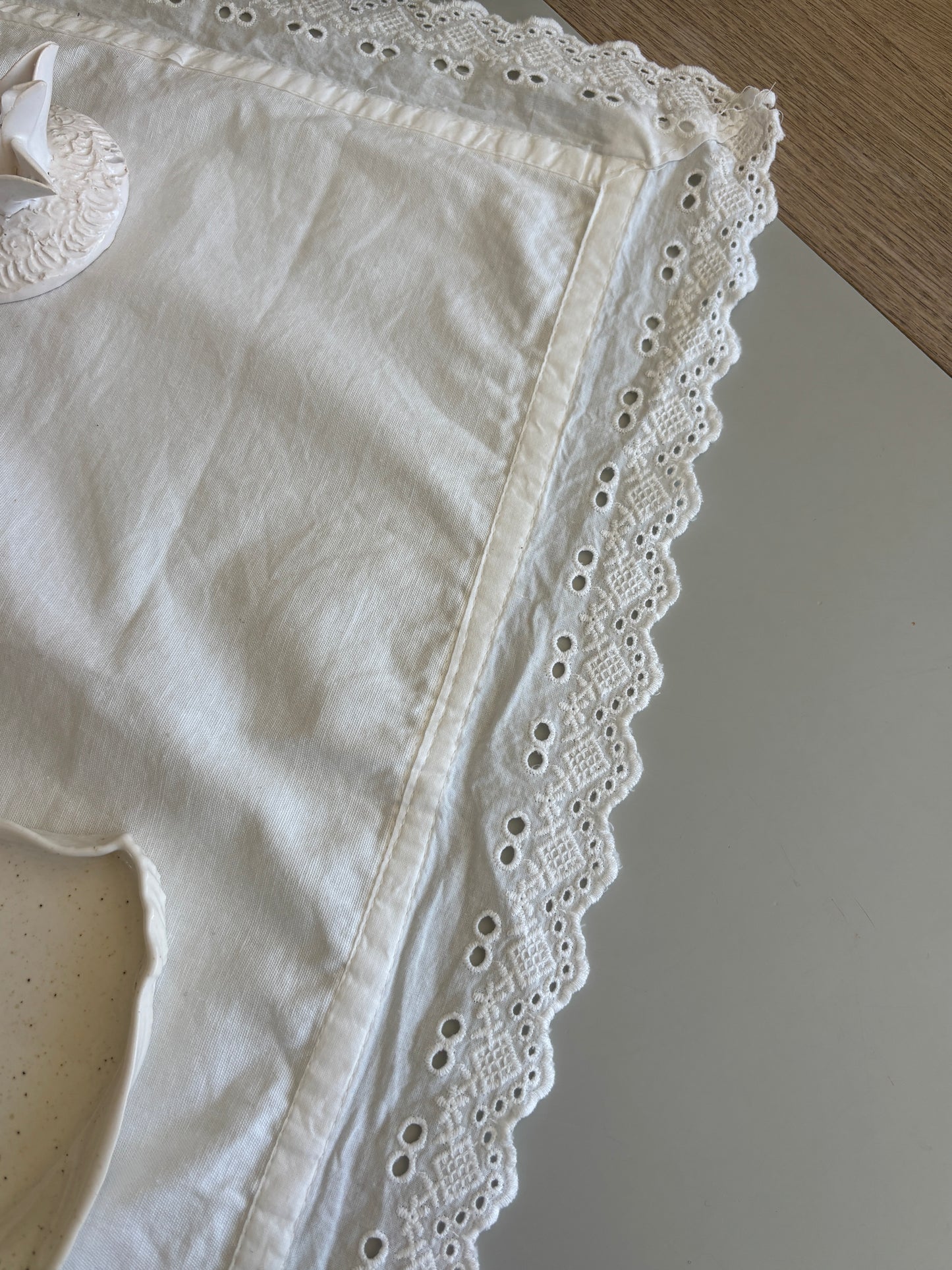Smukt vintage tekstil