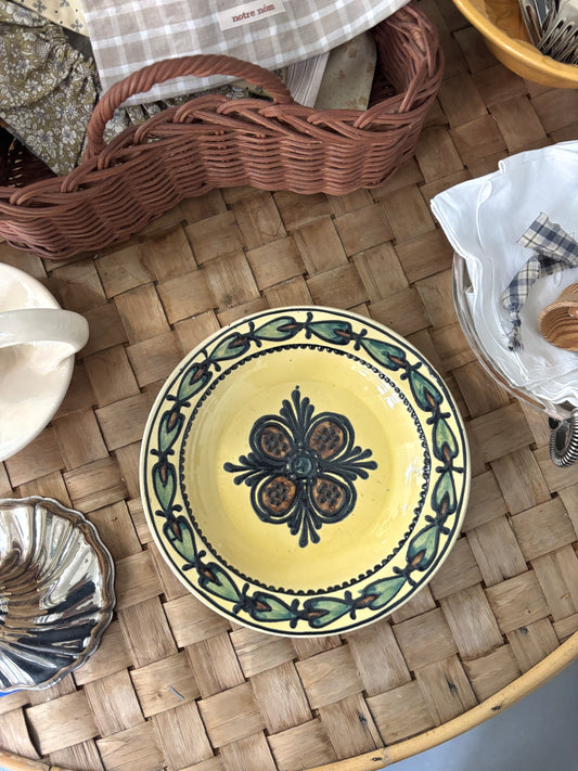 Fineste keramik platte