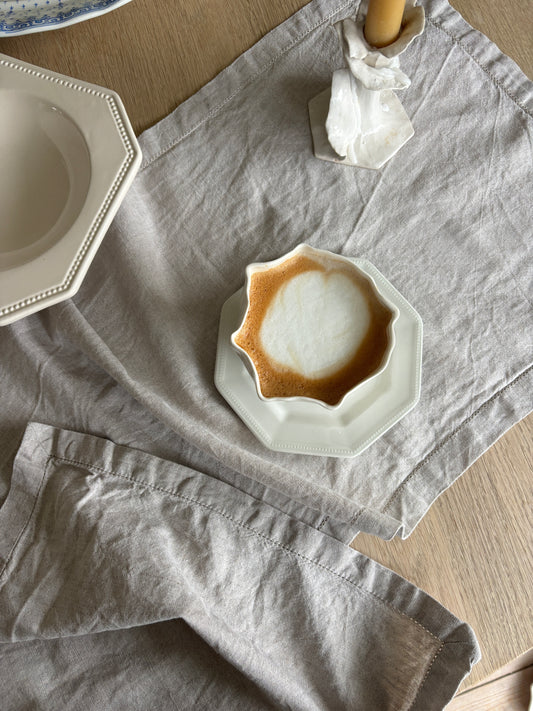 Fin enkelt bordløber