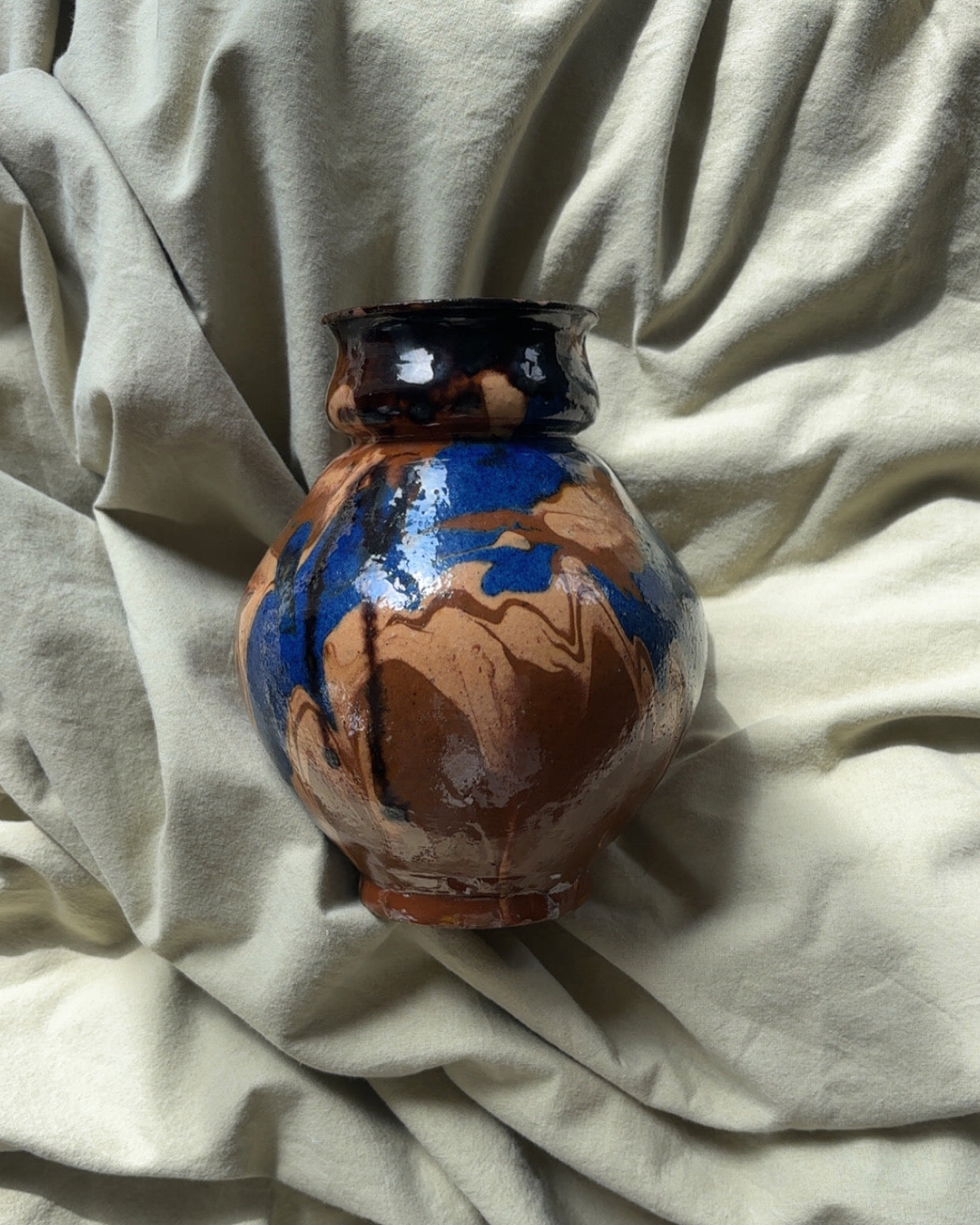 Keramik vase