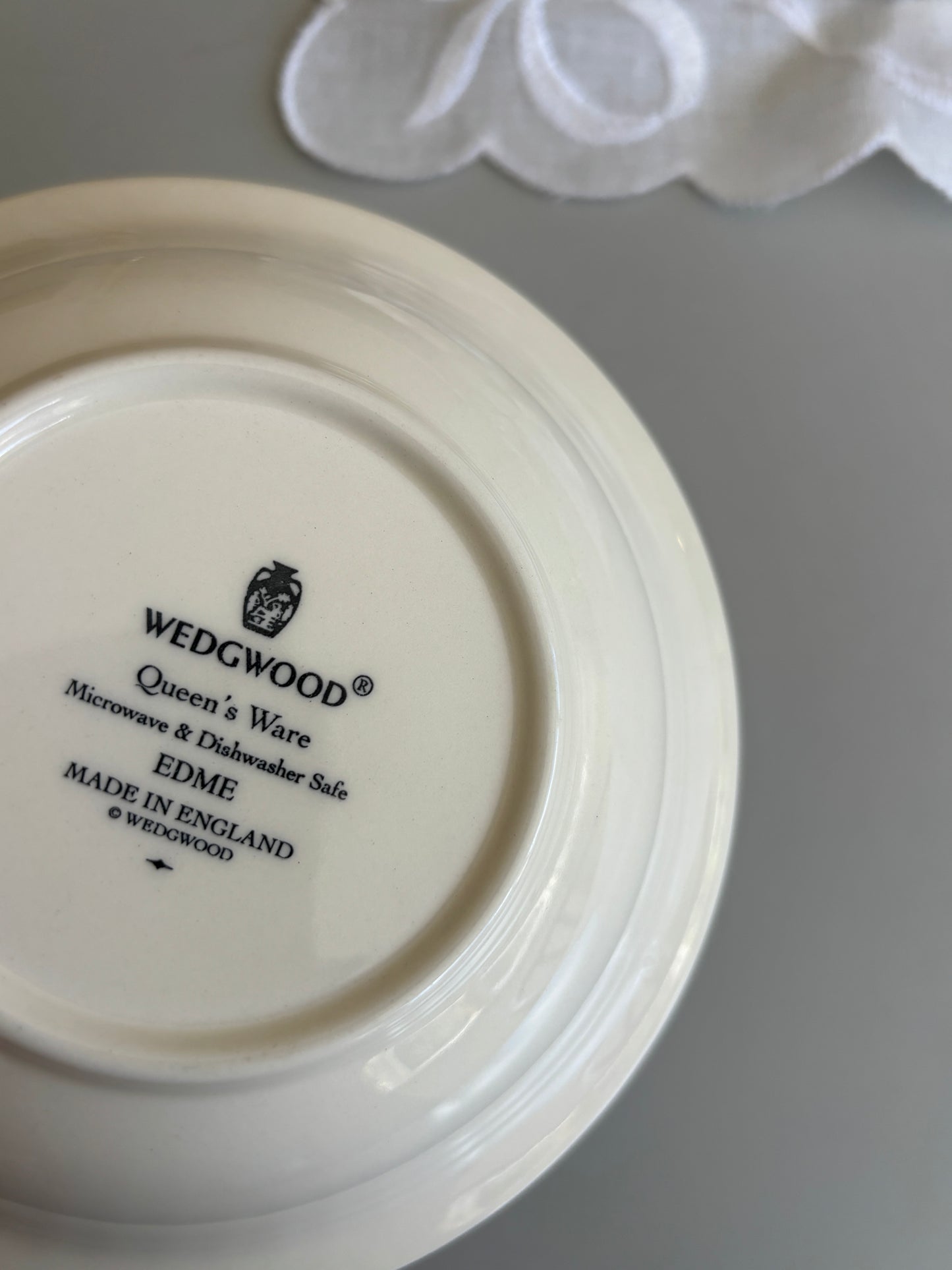 Wedgwood EDME skål
