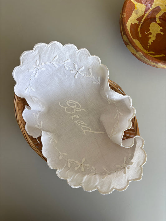 Vintage tekstil, Brød