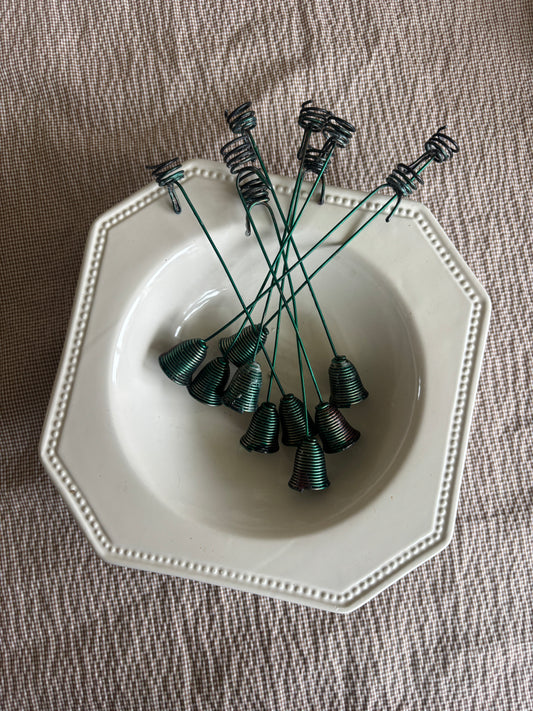 Juletræs lysholdere