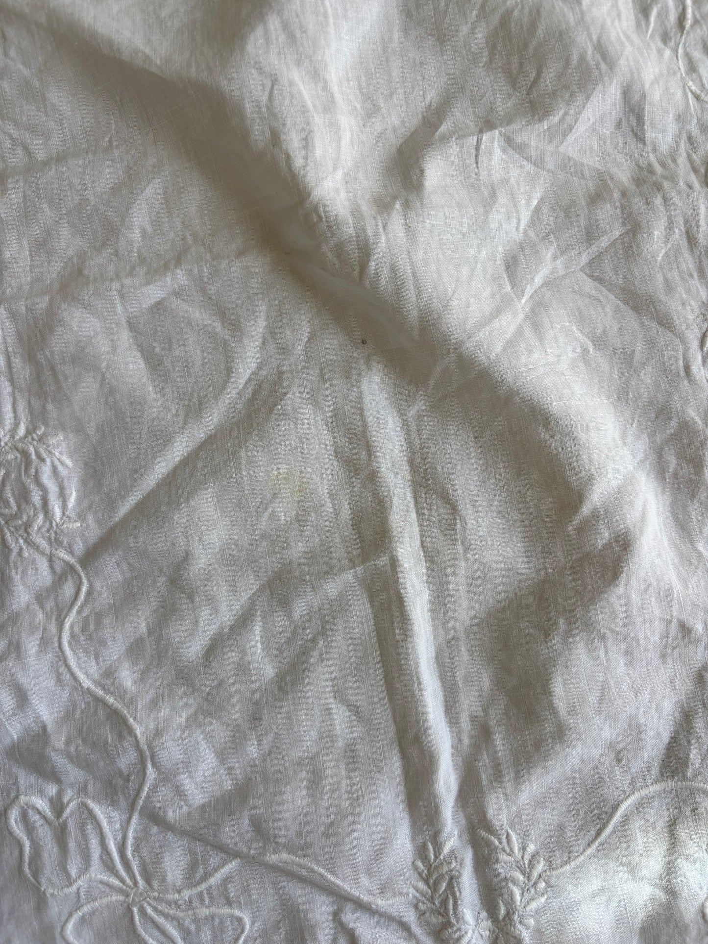 Smukt vintage tekstil