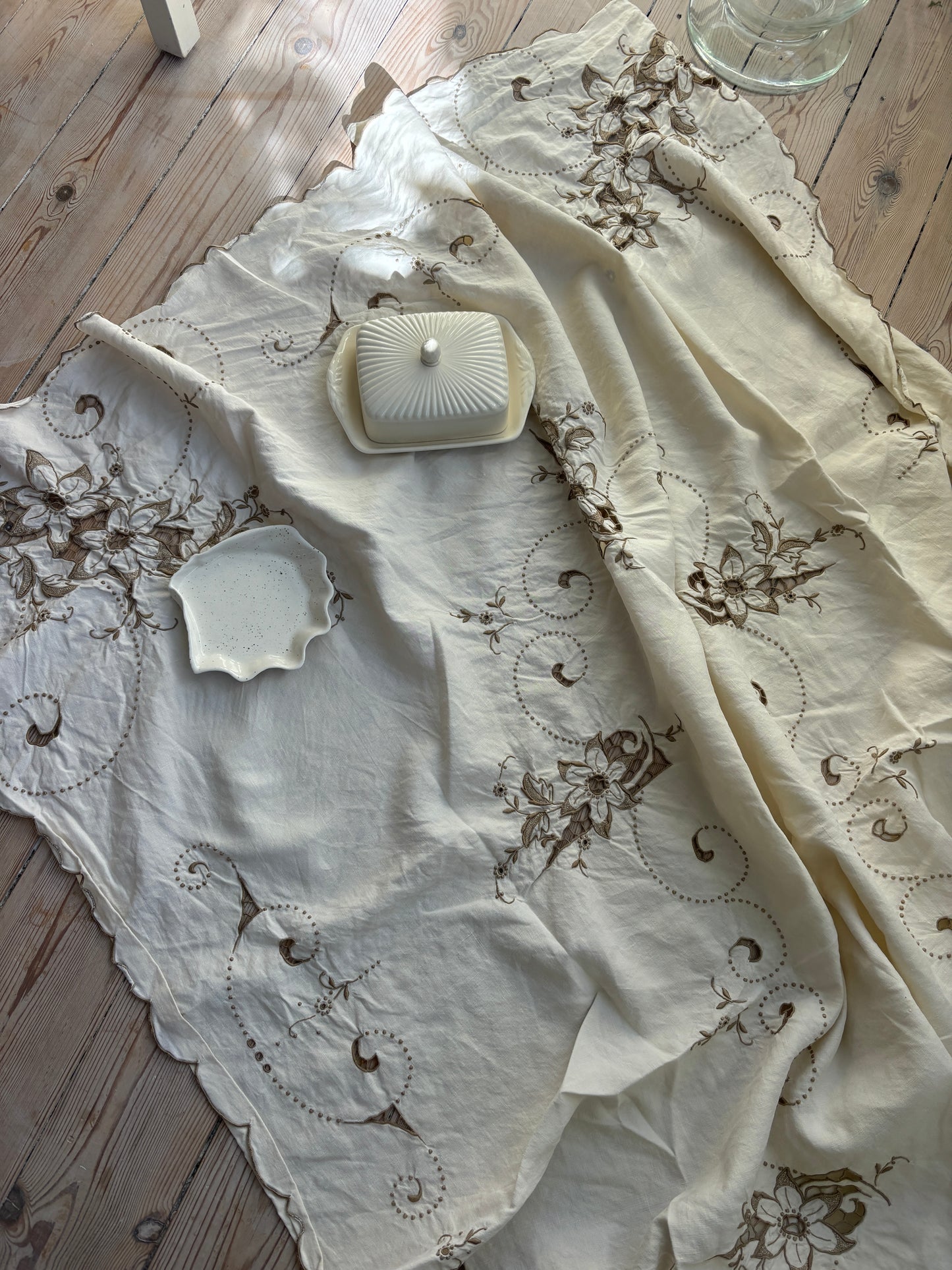 Smuk vintage dug