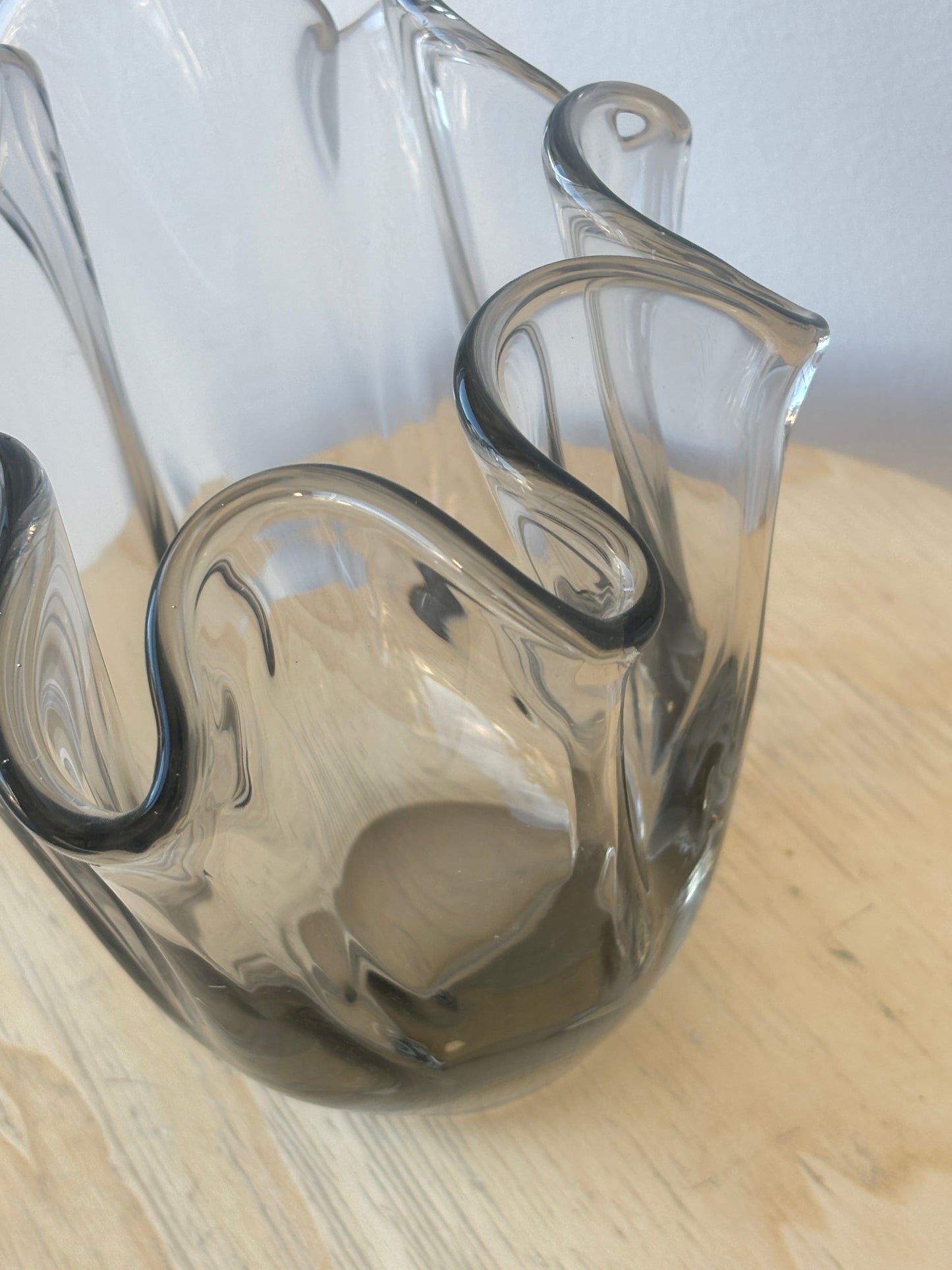 Smukkeste glas vase