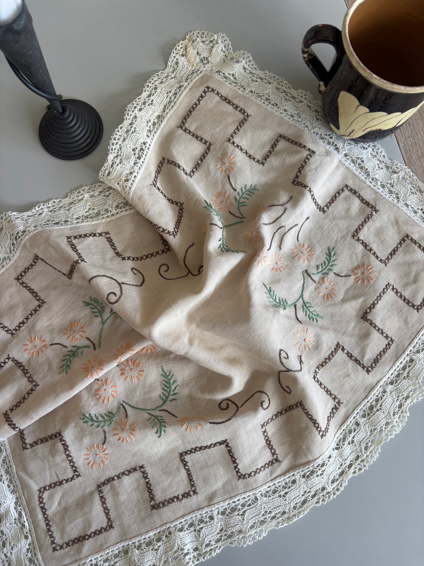 Vintage tekstil