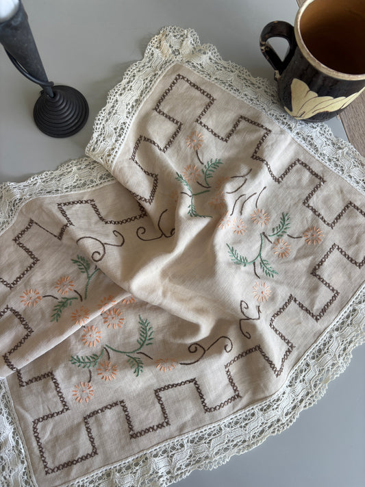 Vintage tekstil
