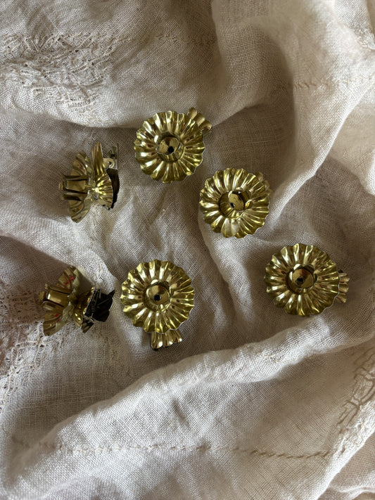 Lyseholdere til juletræet