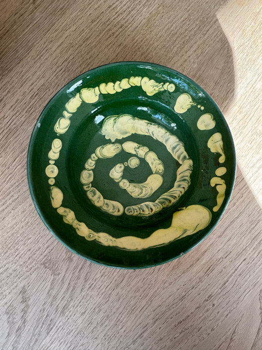 Keramik platte