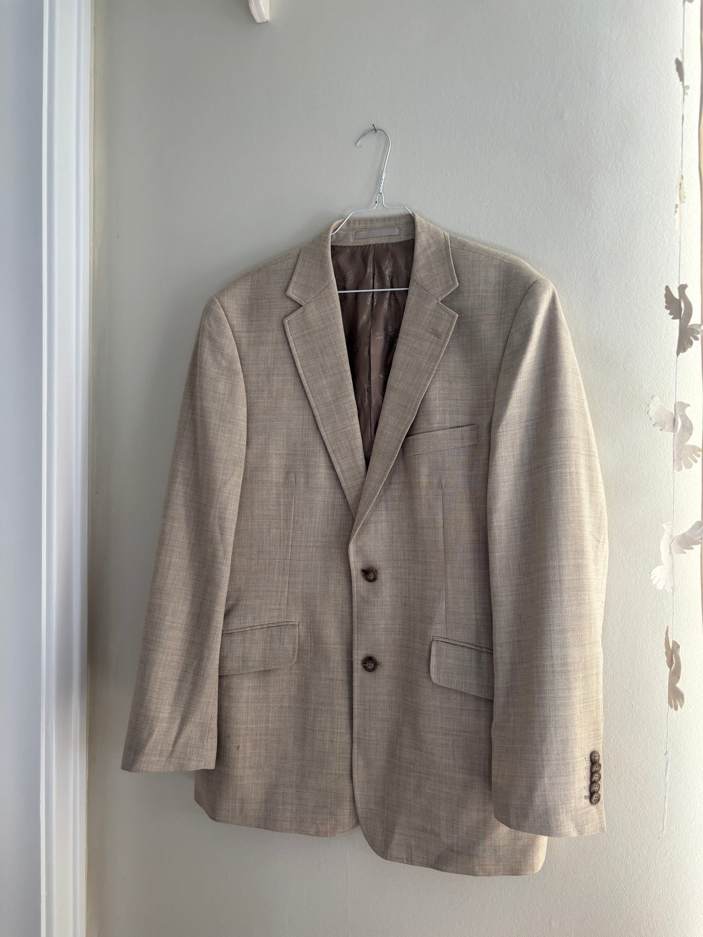Vintage blazer