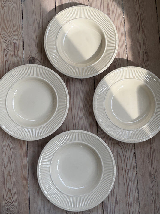 Wedgwood EDME dybetallerkner