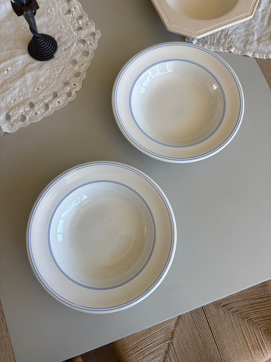 Dyne villeroy & Boch tallerkner