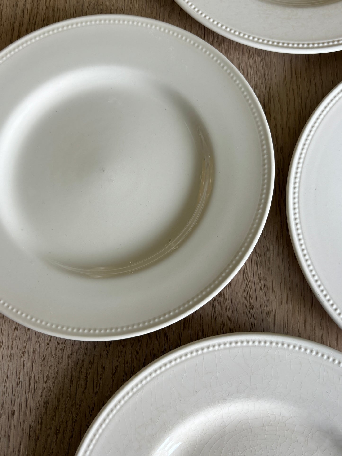 Engelske frokost tallerkner