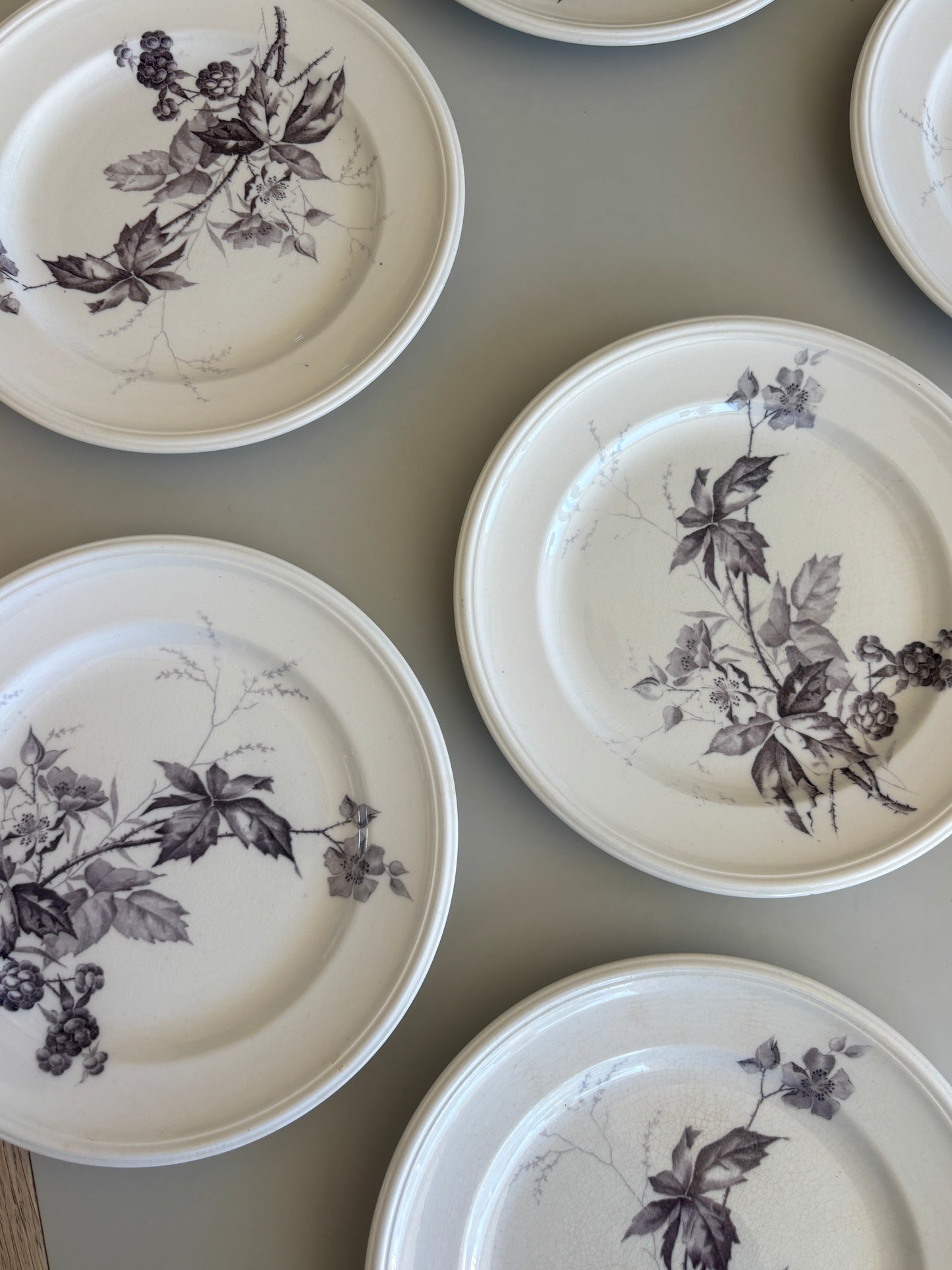 Villeroy & Boch frokosttallerkner