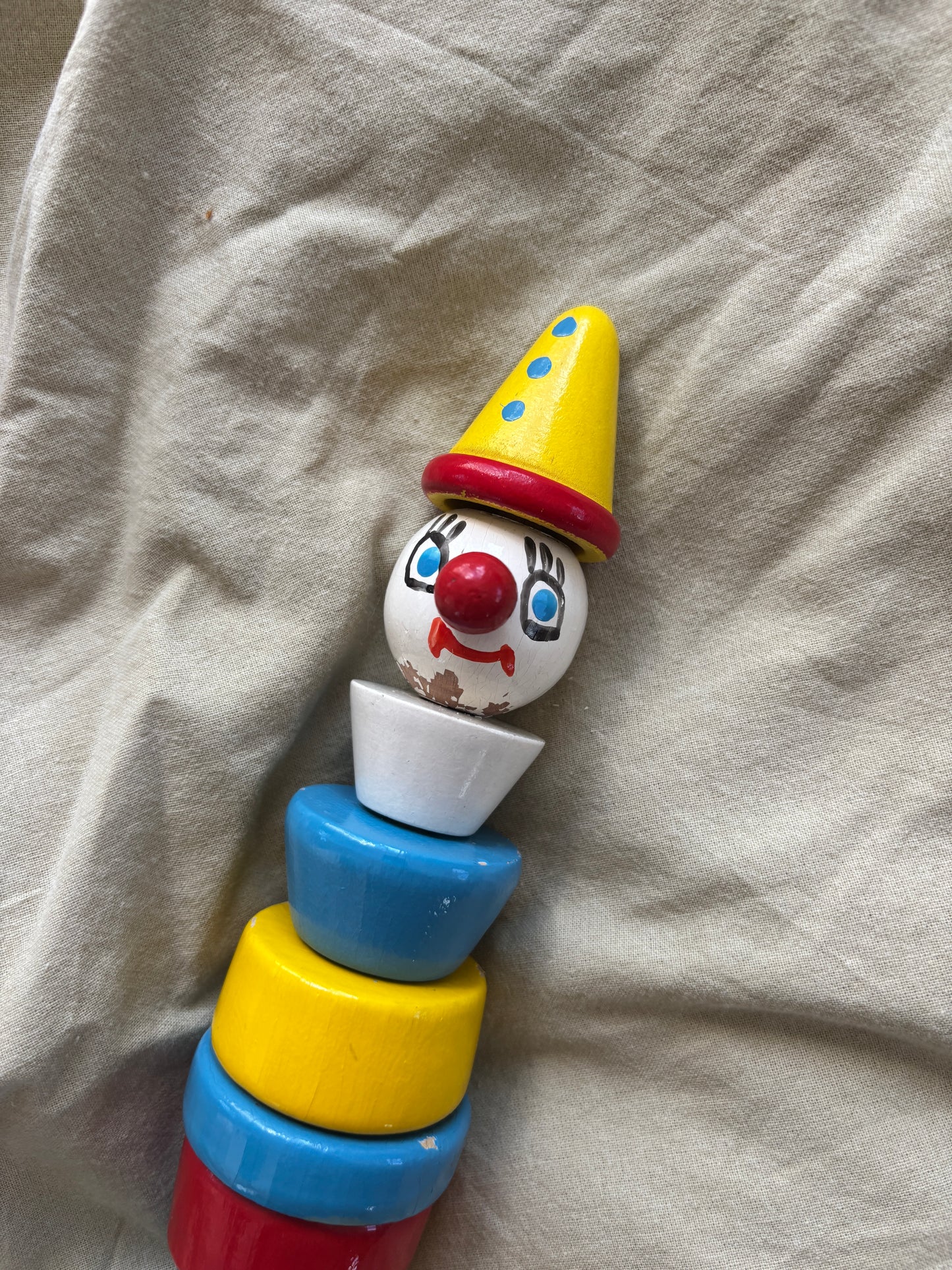 Træ legetøj