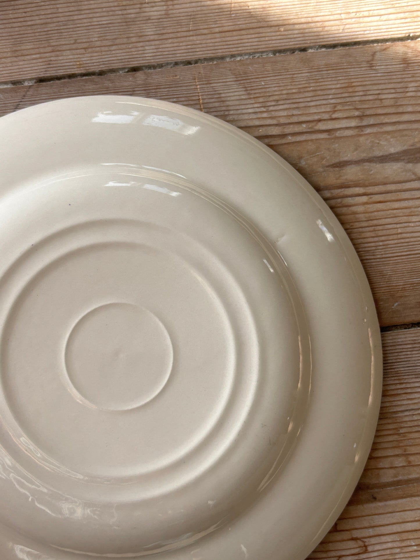 Engelske frokost tallerkner