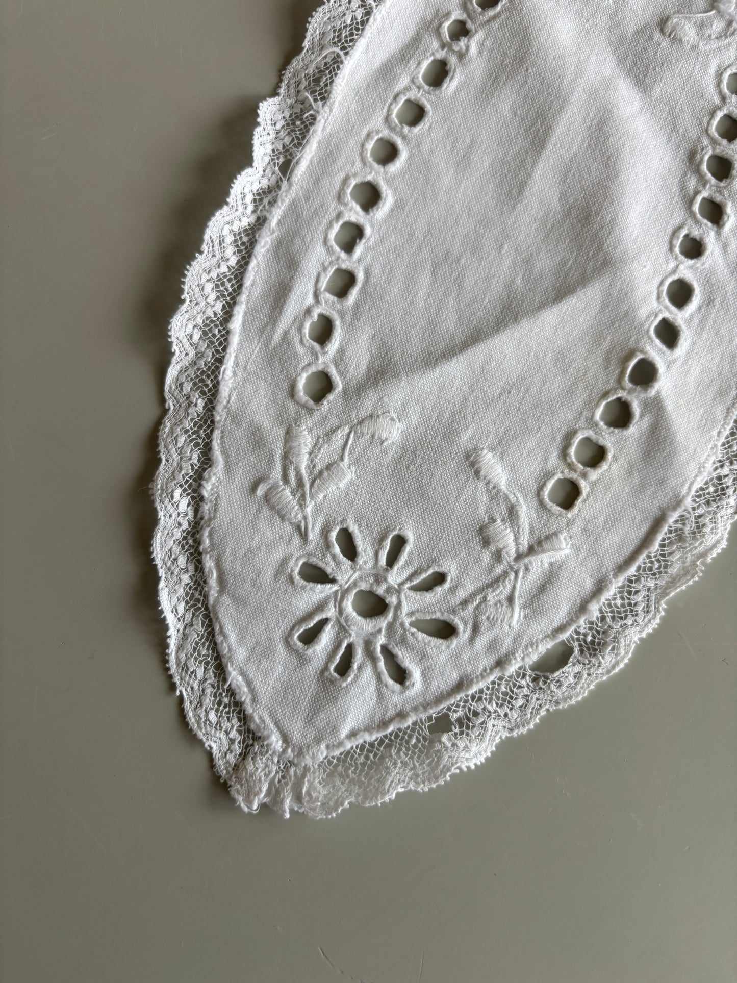 Lille vintage tekstil