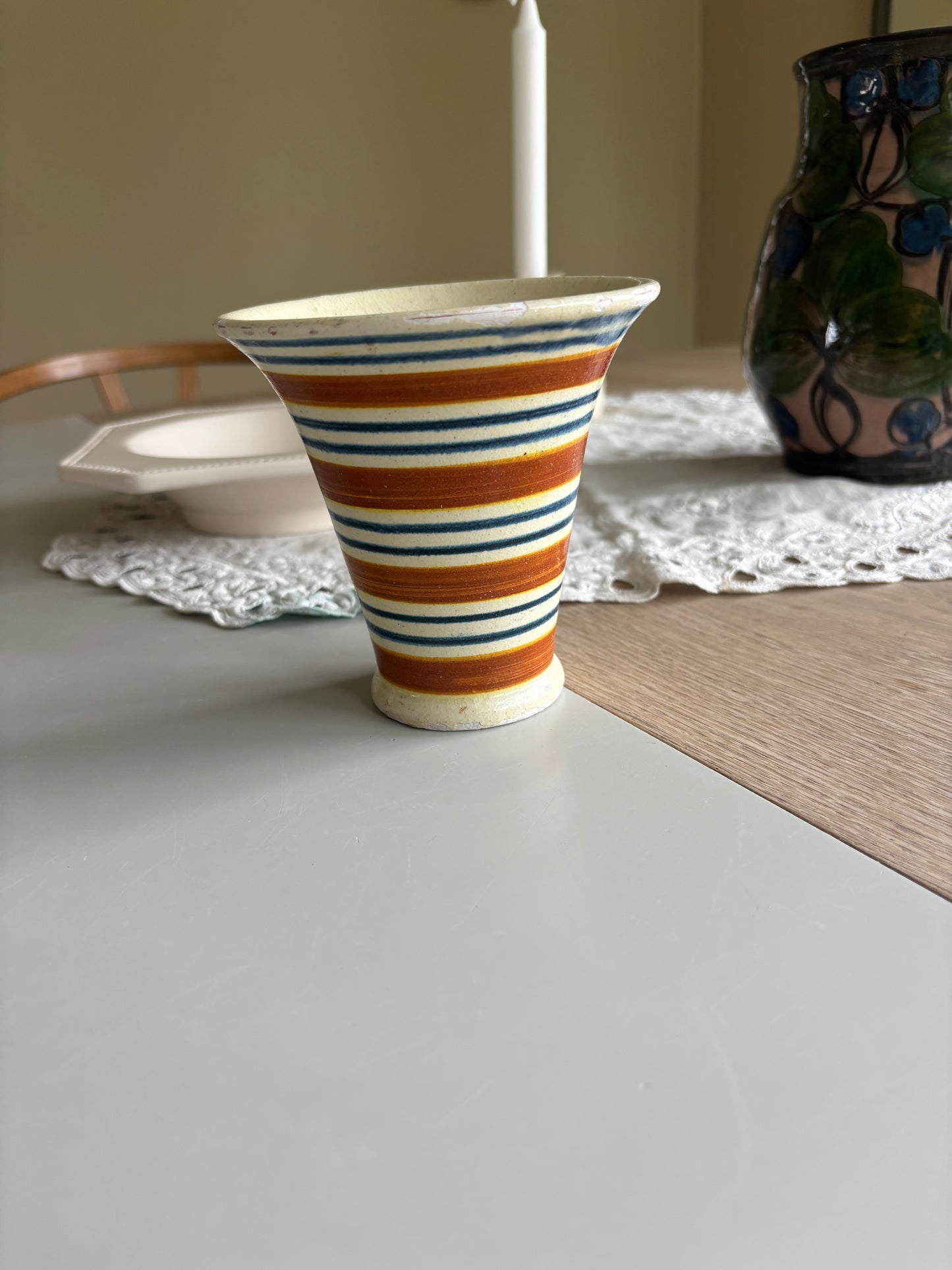 Lille keramik vase