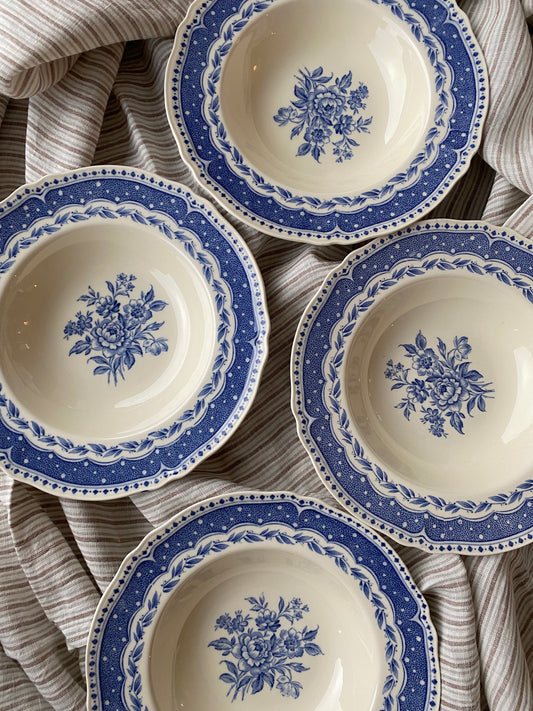 Dybe Grindley ‘AVON’ tallerkner