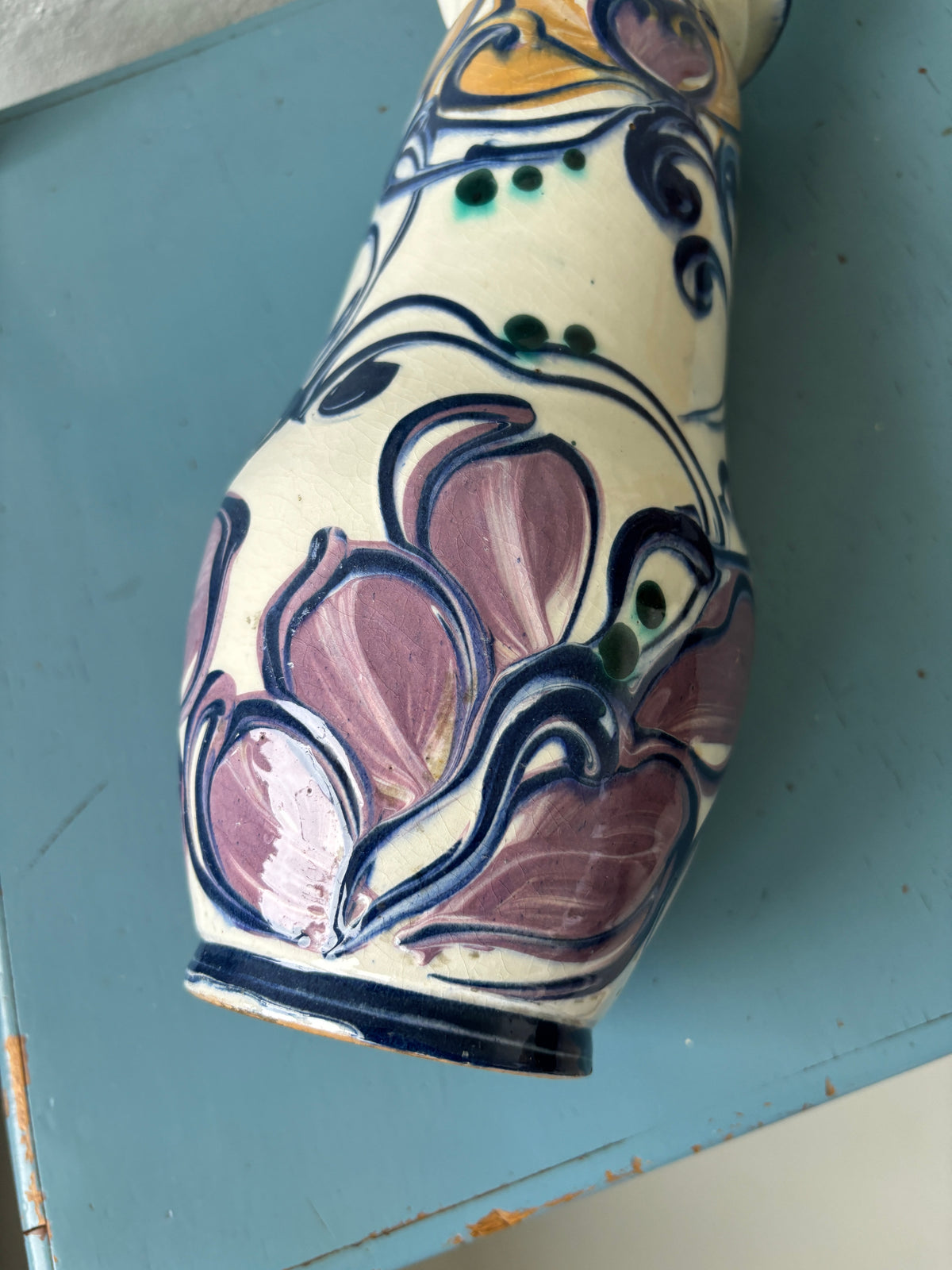 Smuk keramik vase