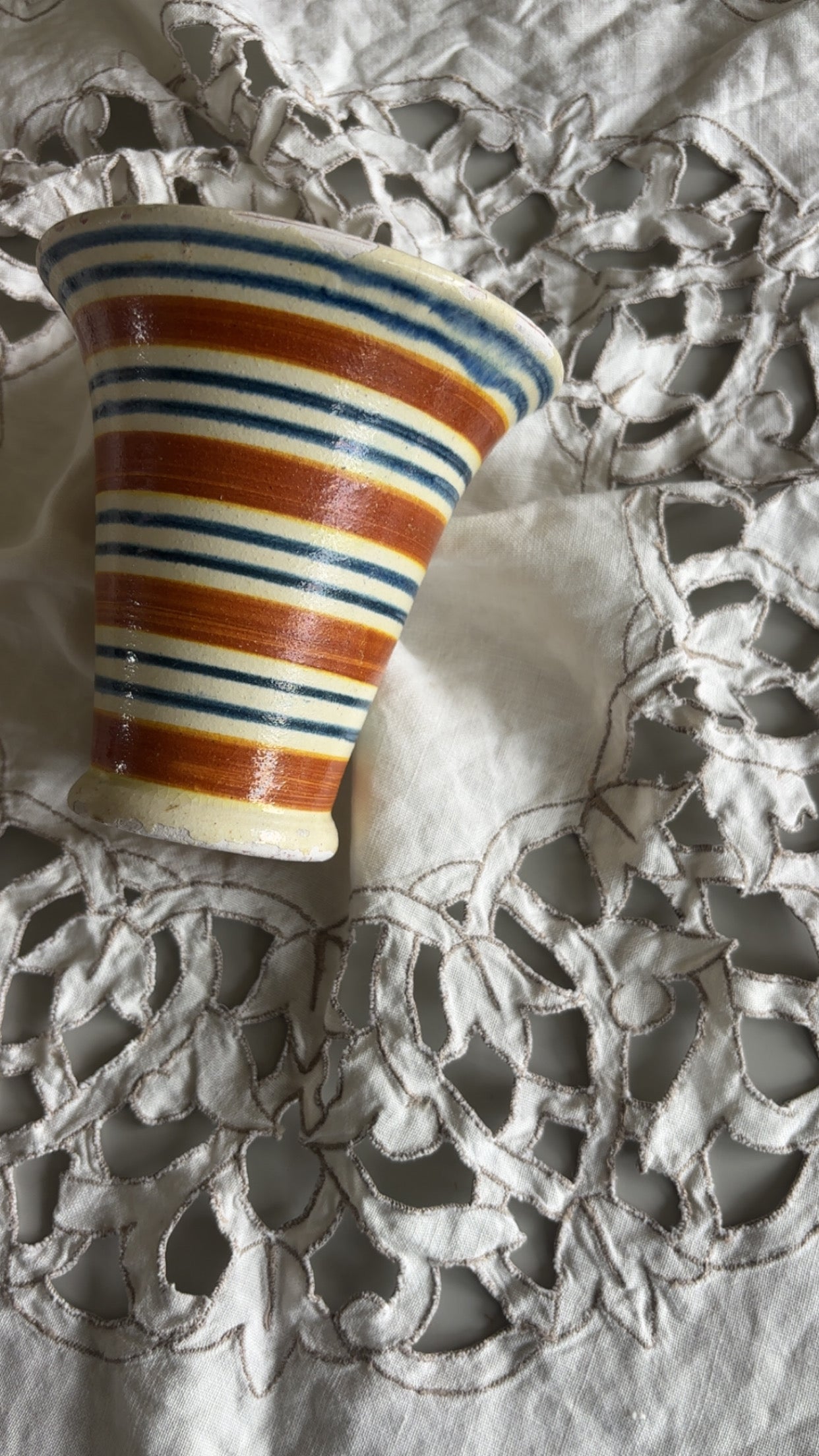 Lille keramik vase
