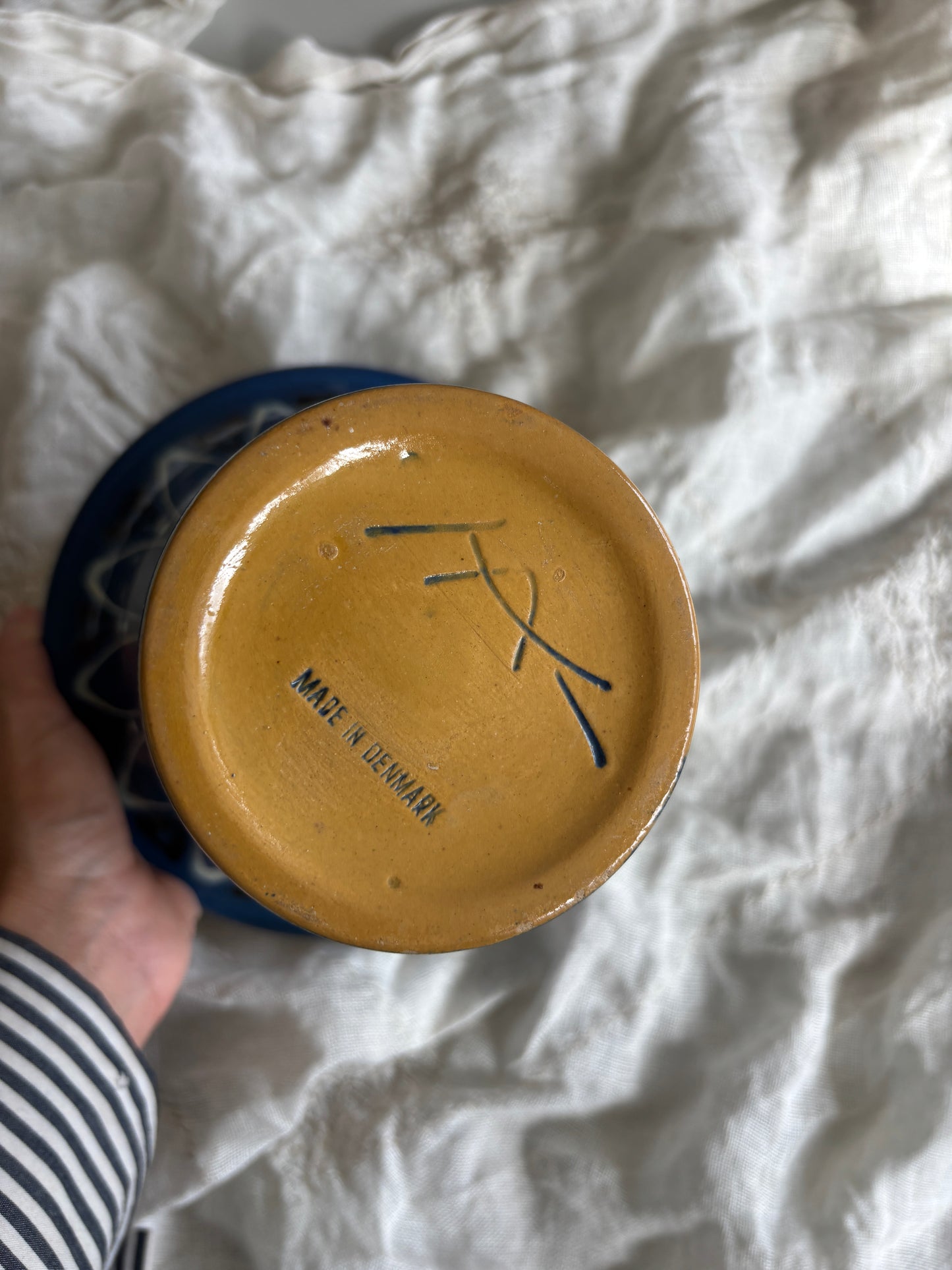 Smukkeste Kähler vase