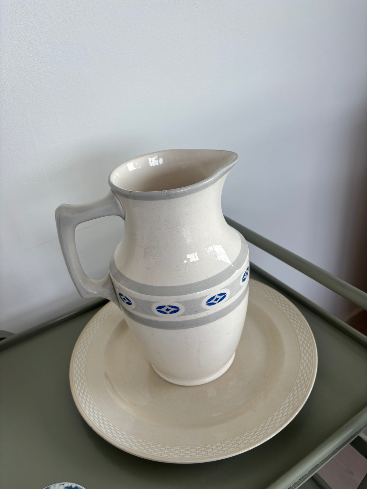 Villeroy & Boch stor kande