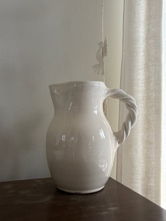 Håndlavet keramik kande