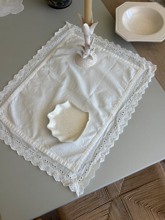 Smukt vintage tekstil