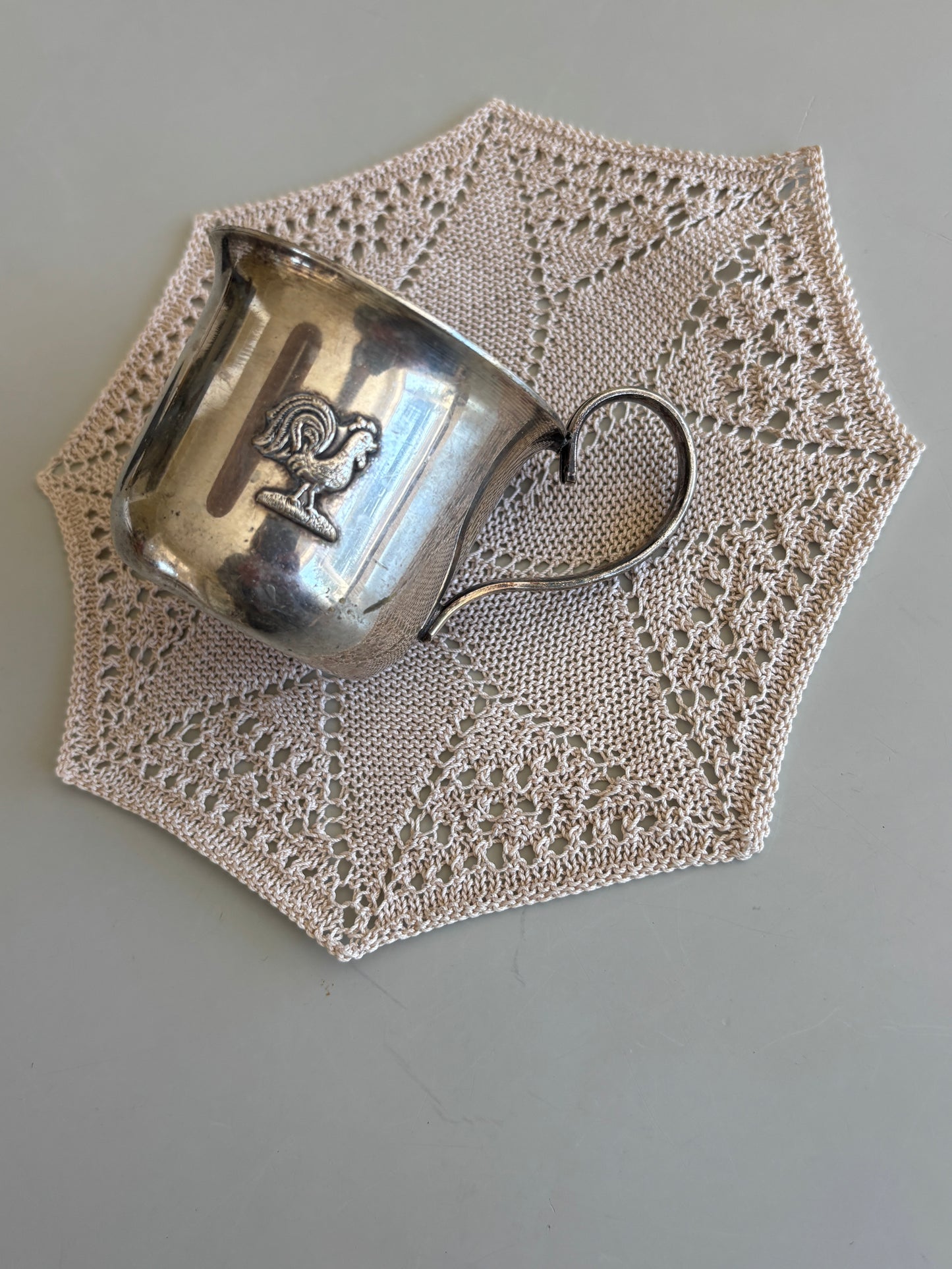 Børne vintage kop