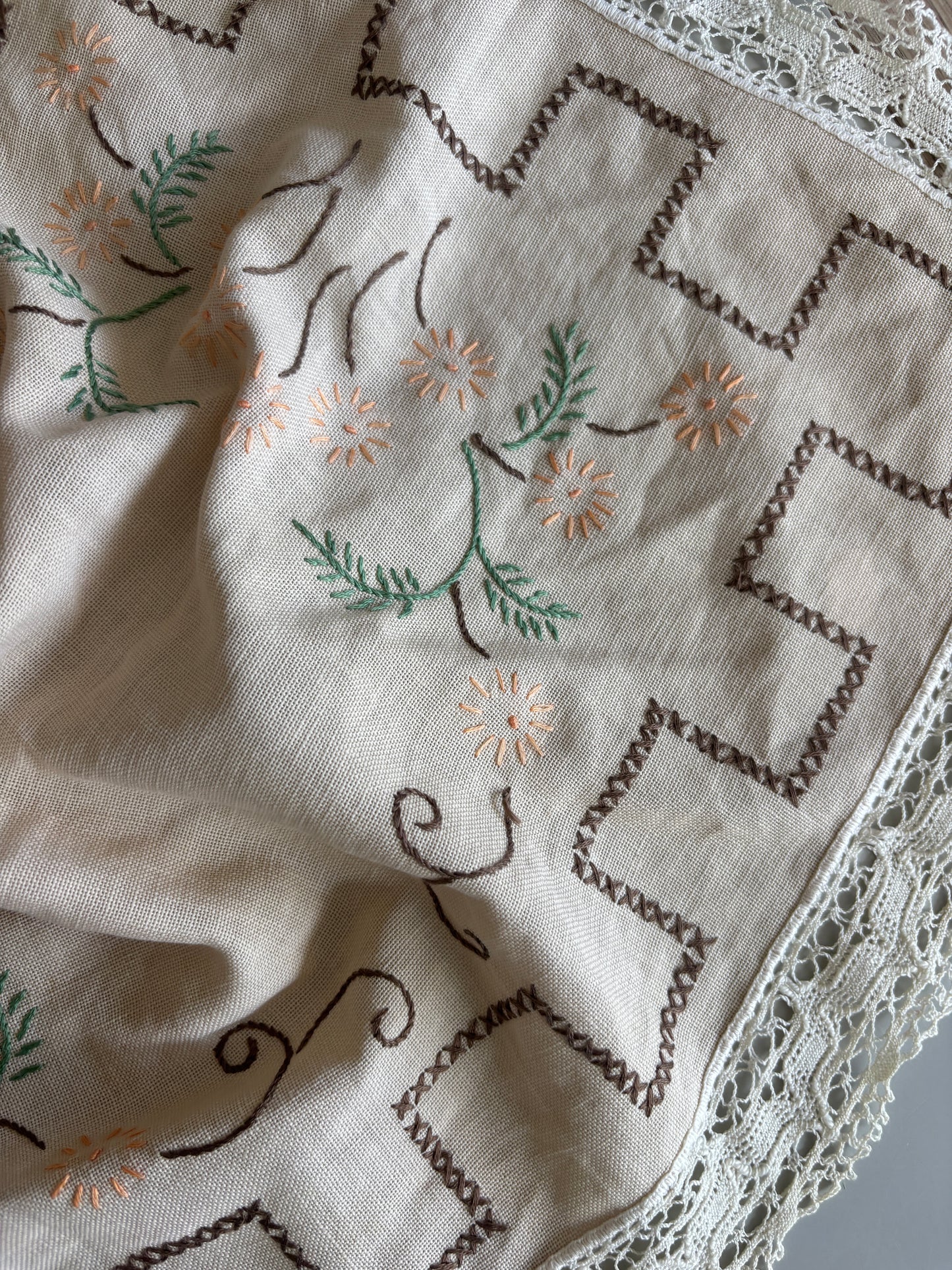 Vintage tekstil