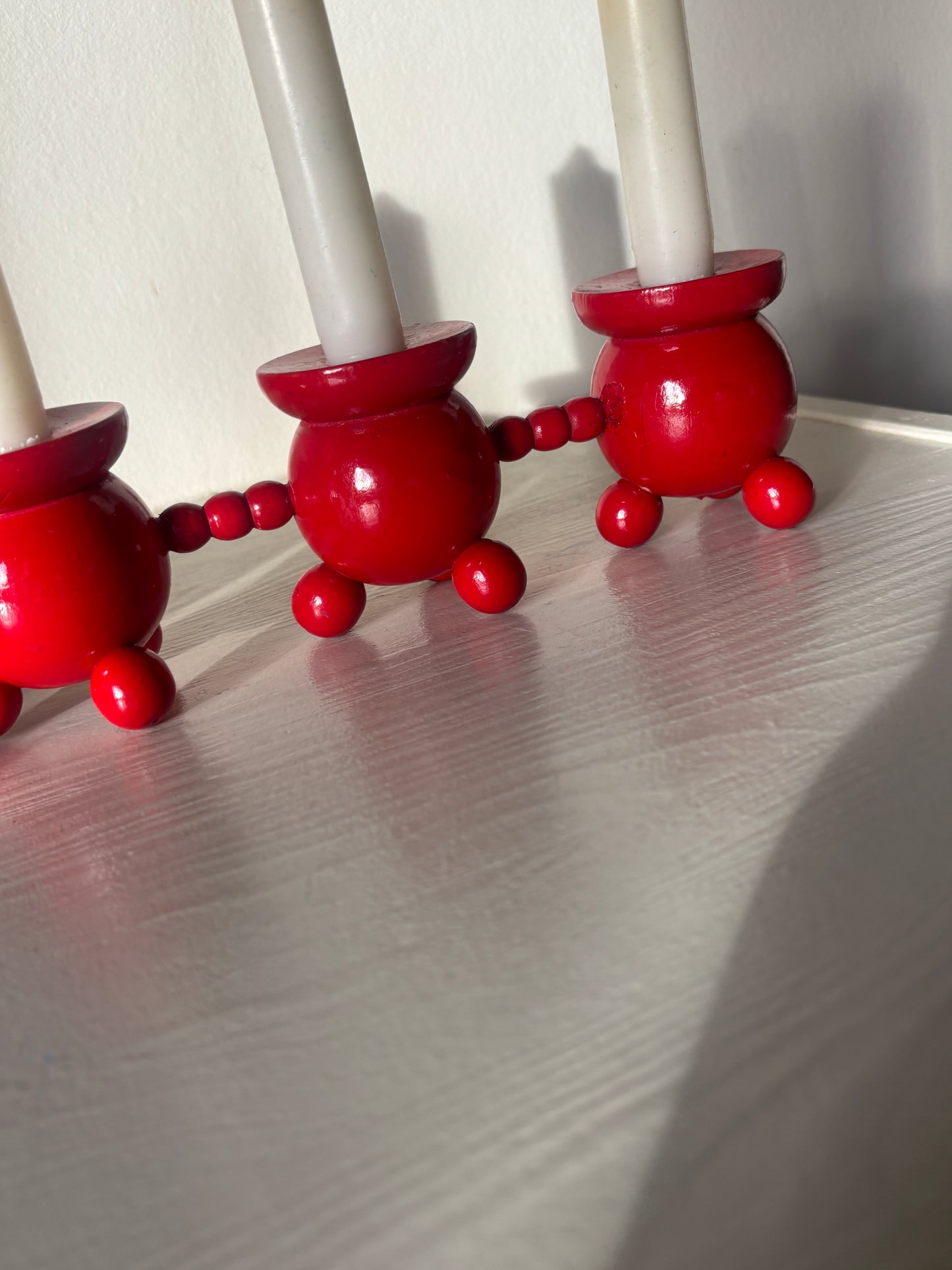 Advents stage til kronelys