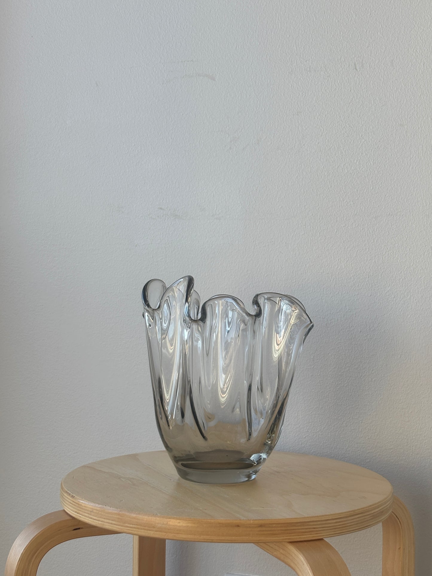 Smukkeste glas vase