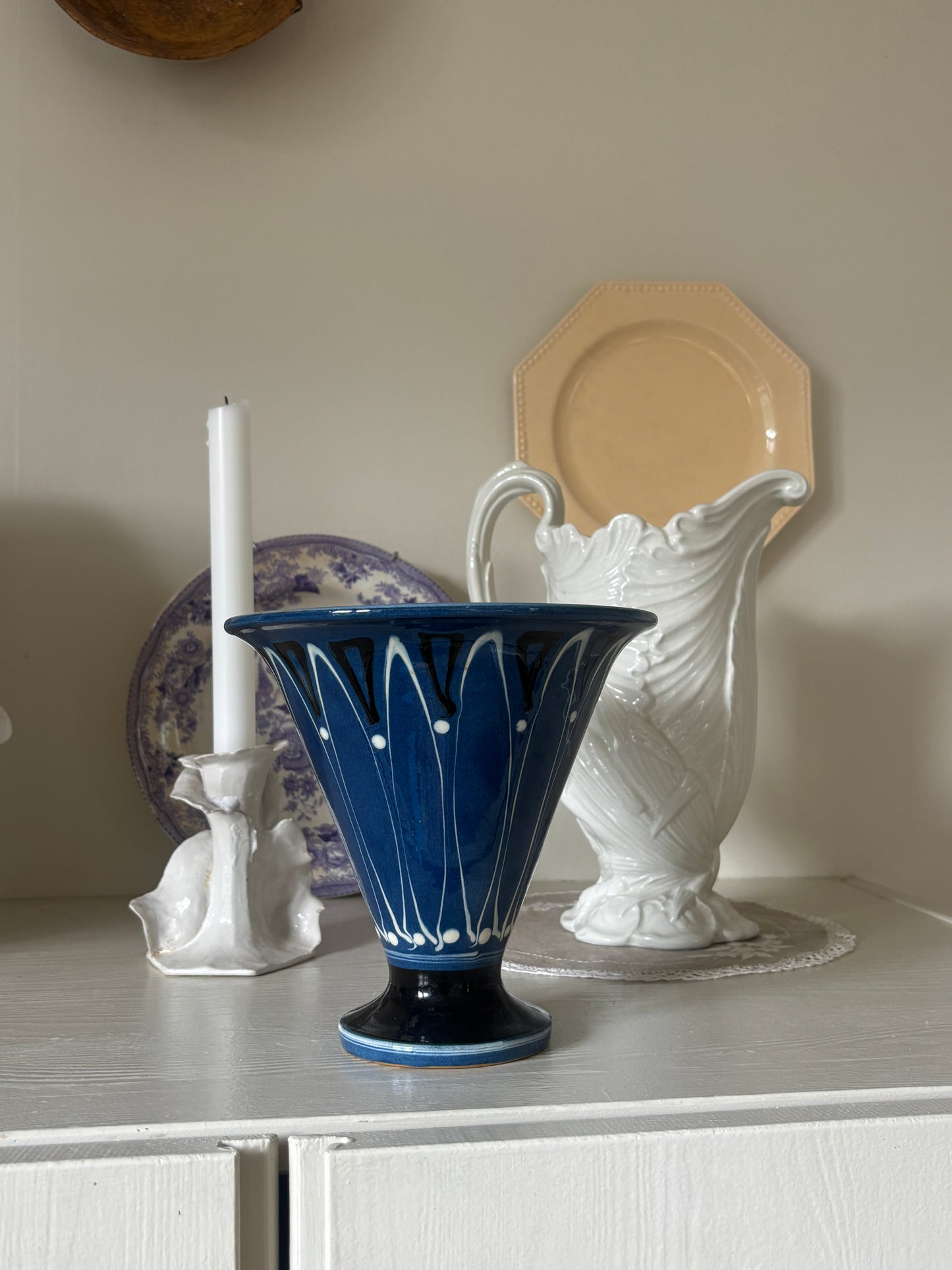 Smukkeste Kähler vase