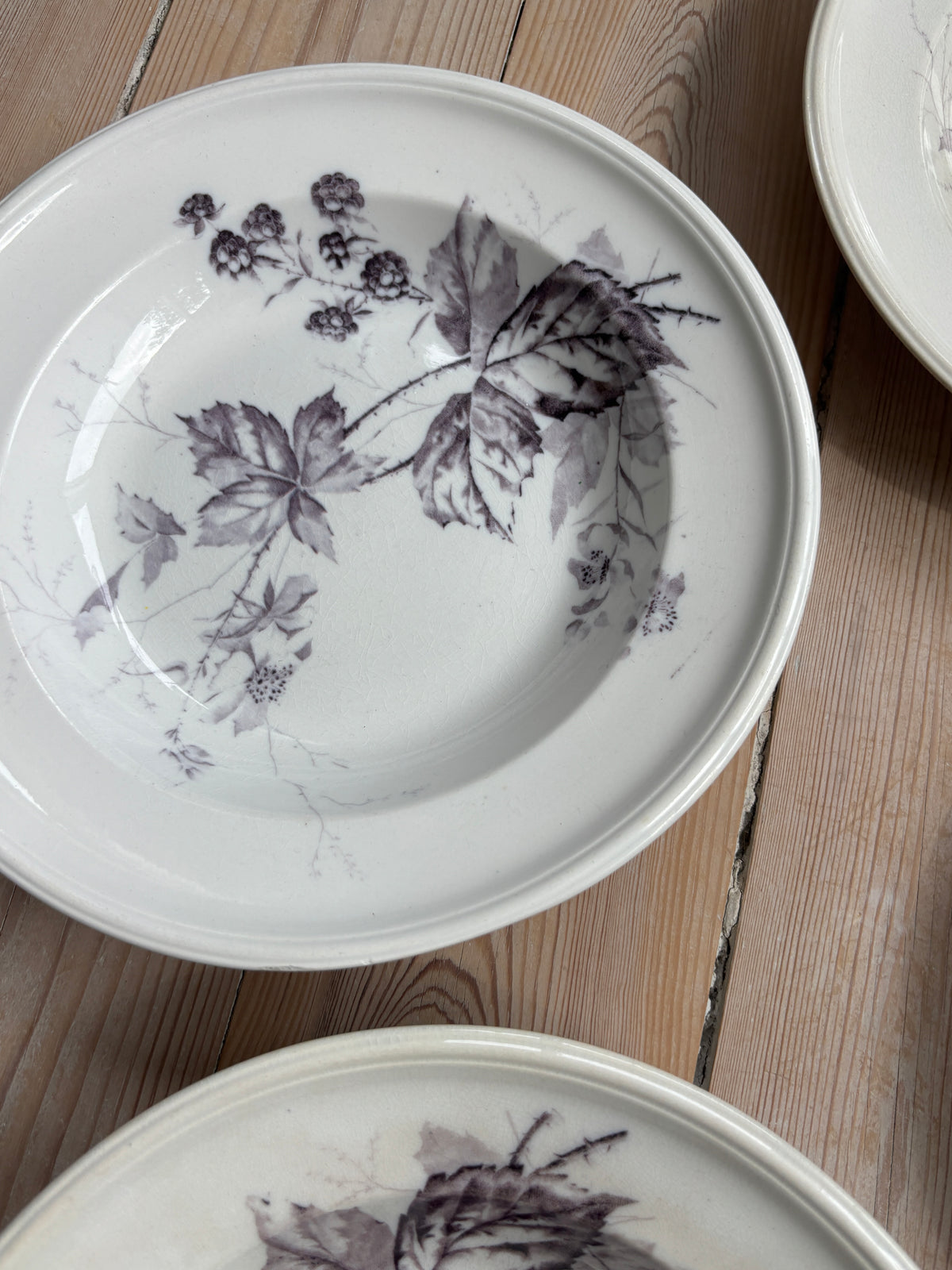 Villeroy & Boch tallerkner