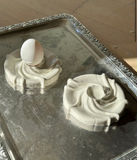 Smukkeste Æggebægre fra Atelier Marée