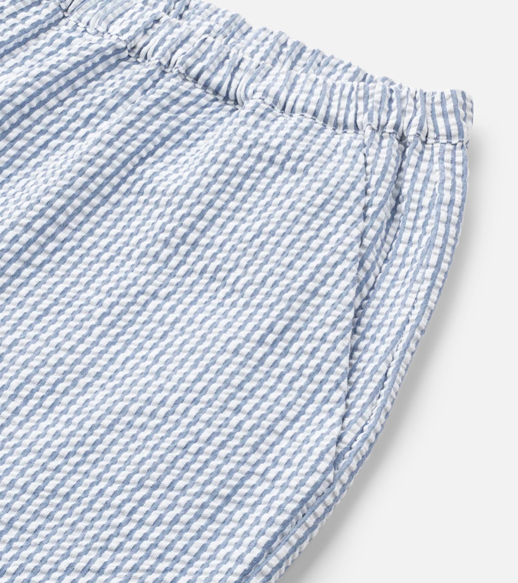Pelle pants, bæk & bølge