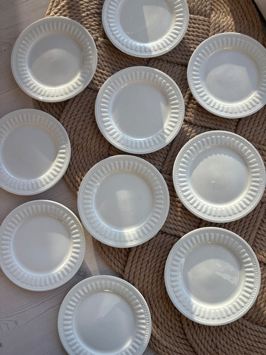 Smukke frokosttallerkner
