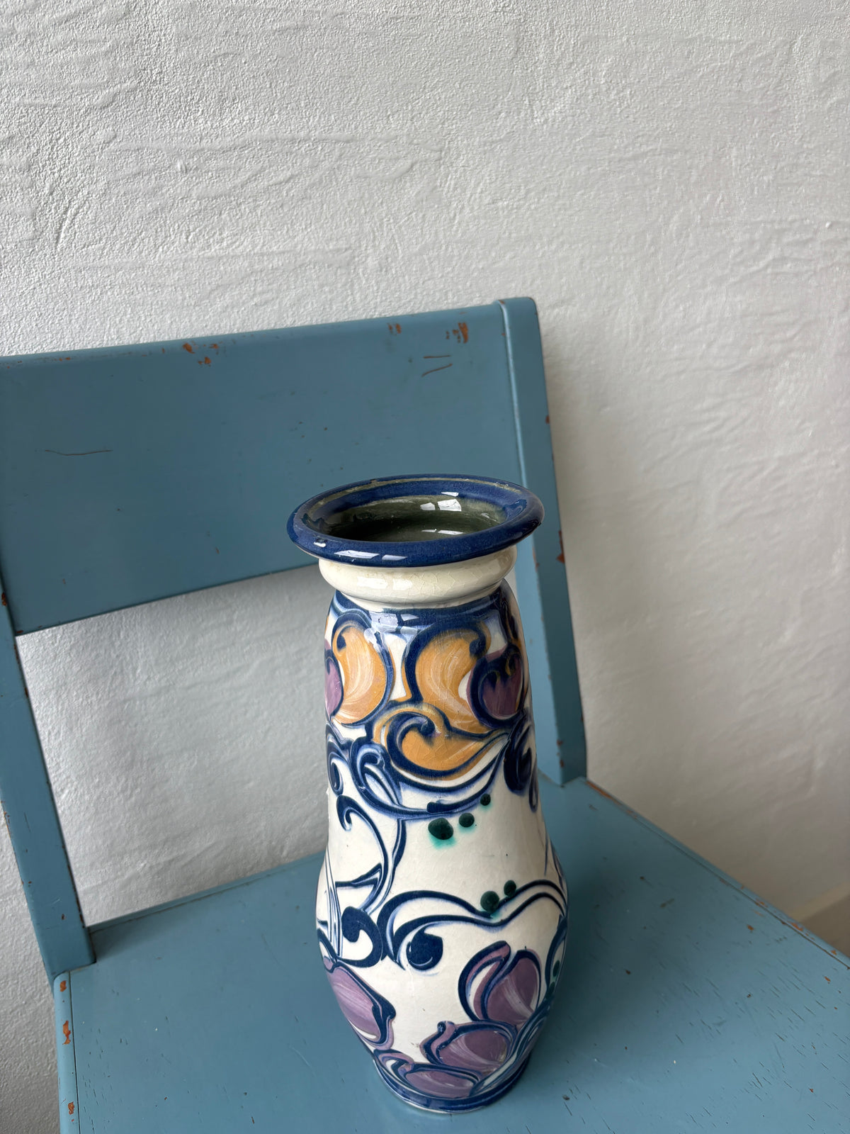 Smuk keramik vase