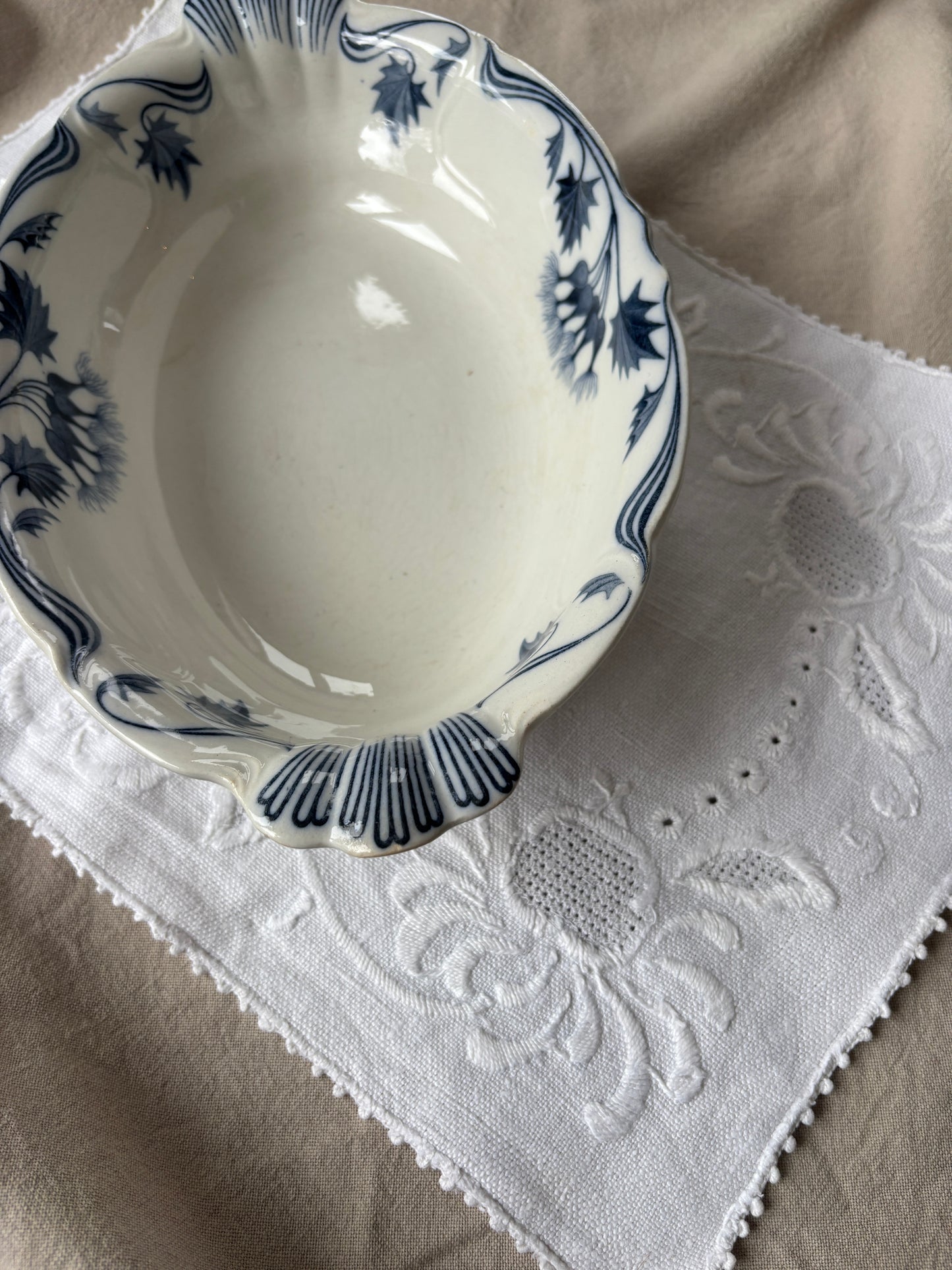 Smuk Villeroy & Boch skål