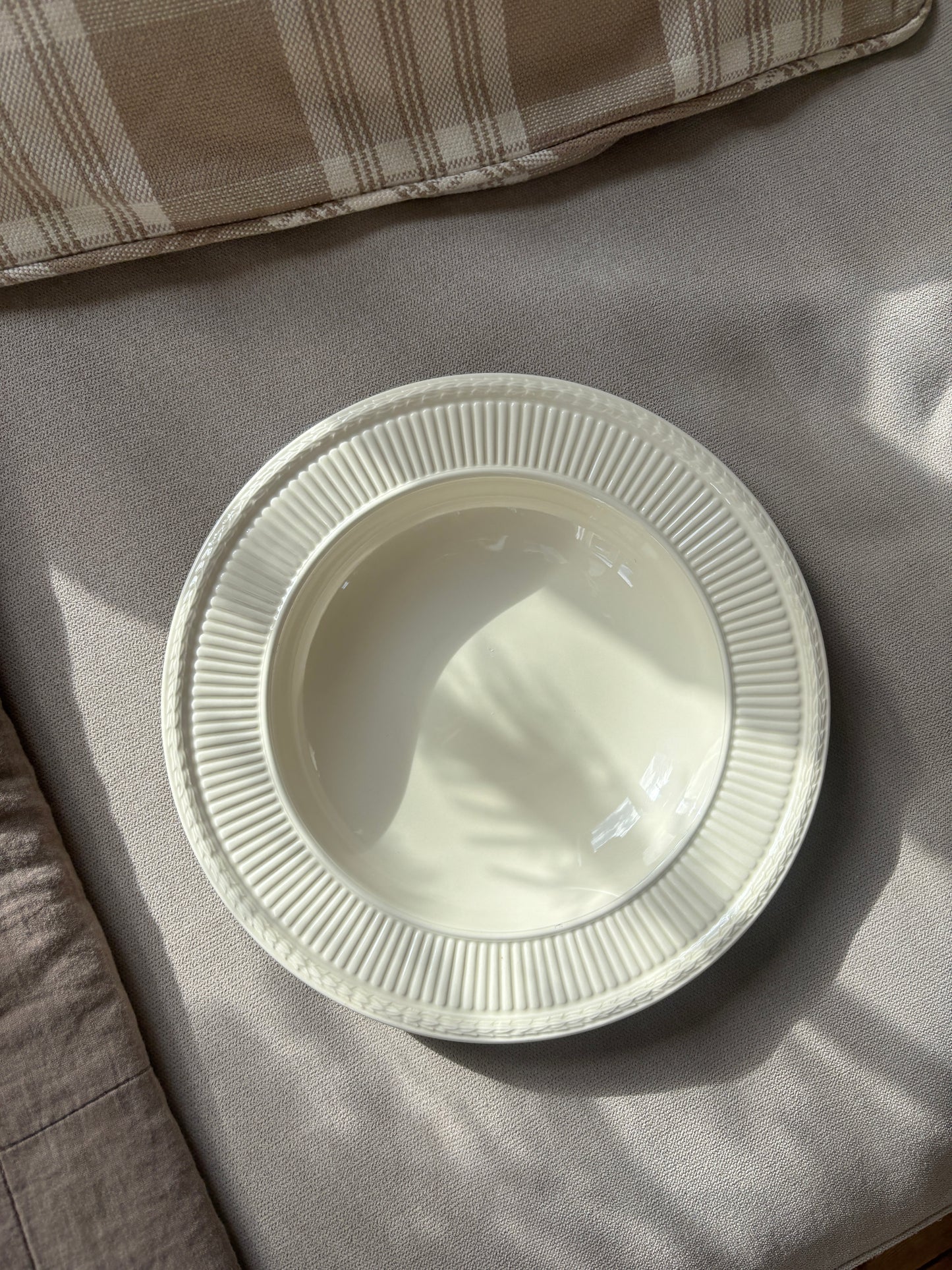 Wedgwood skål, EDME