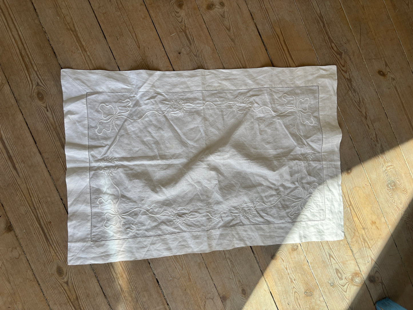 Smukt vintage tekstil