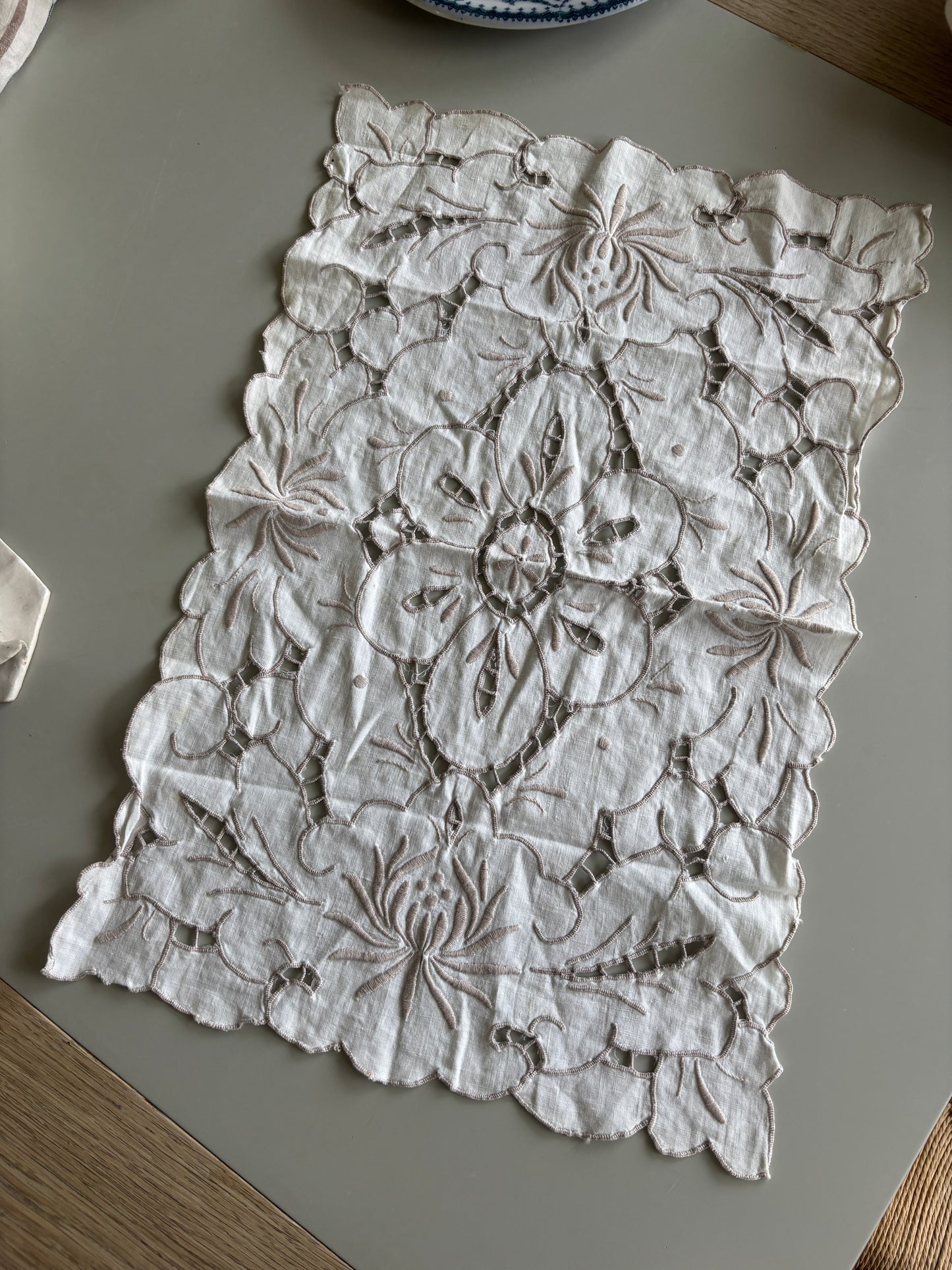 Vintage tekstil