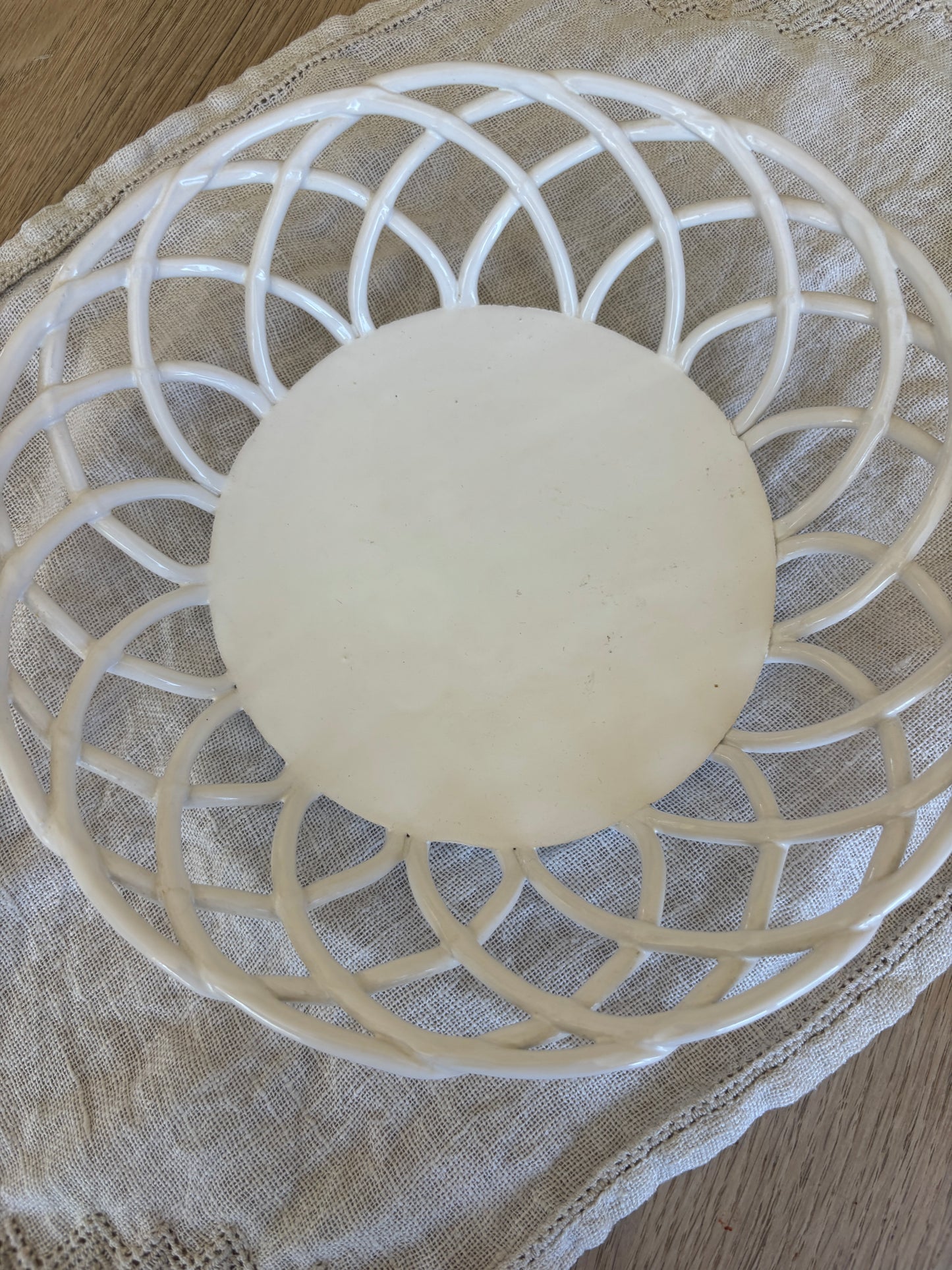 Smuk keramik skål