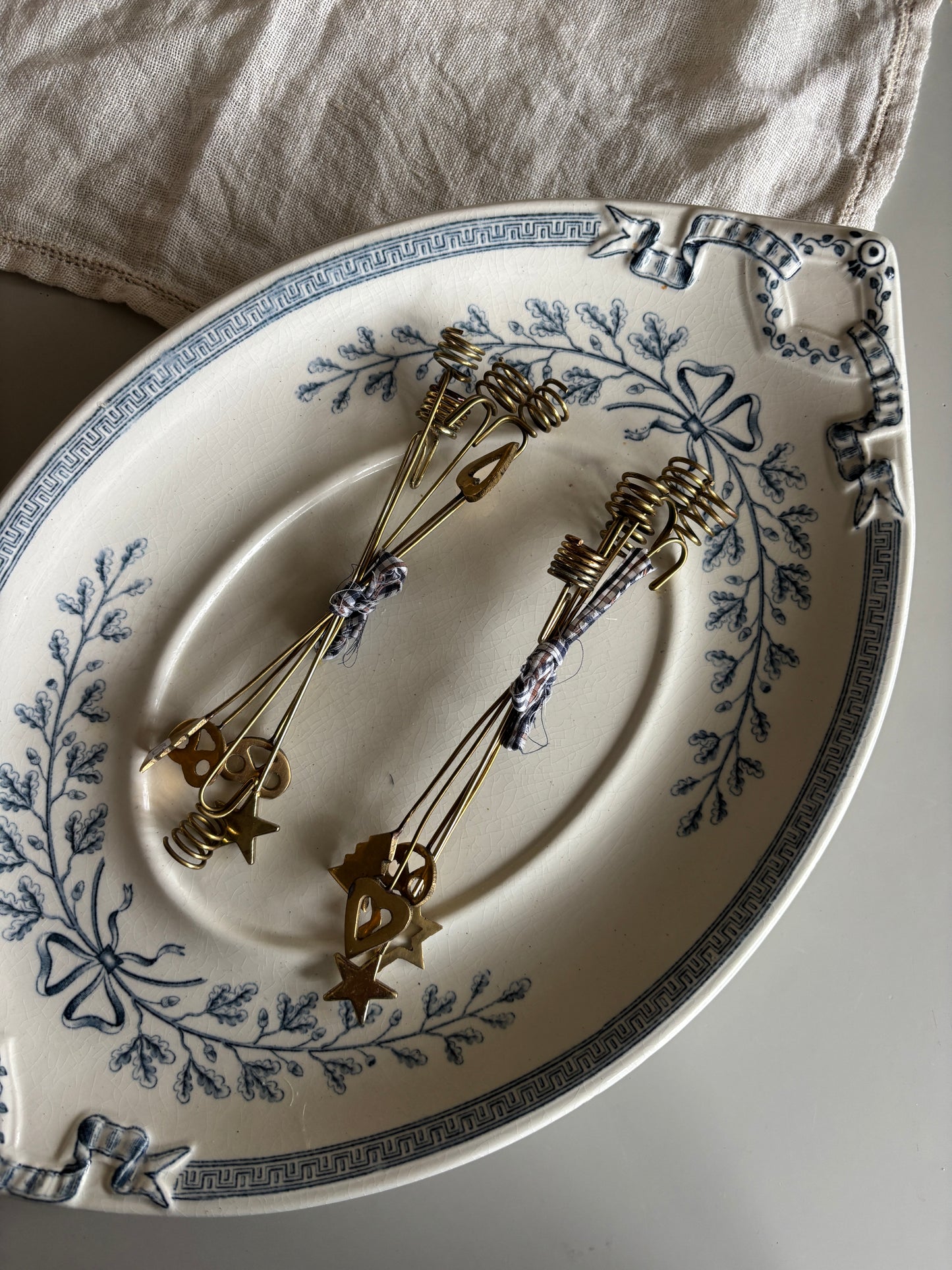 Ophæng til juletræslys