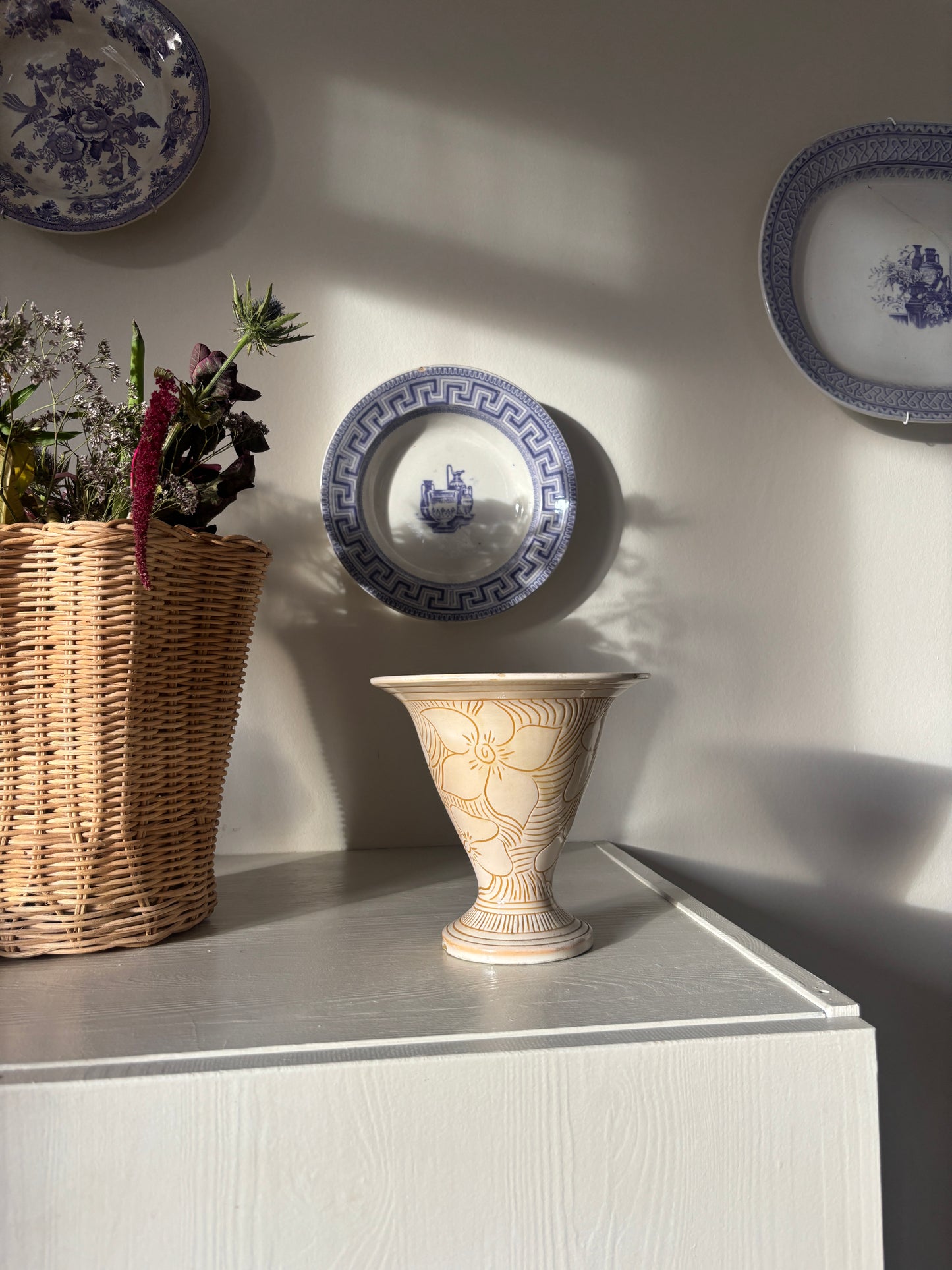 Smukkeste Kähler vase