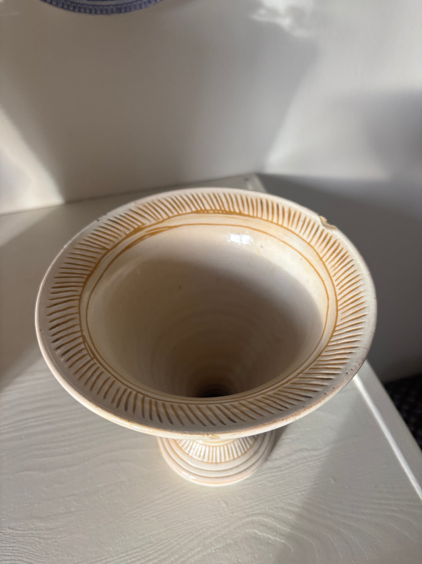 Smukkeste Kähler vase