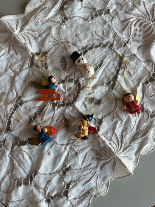 Fineste gamle Juleophæng