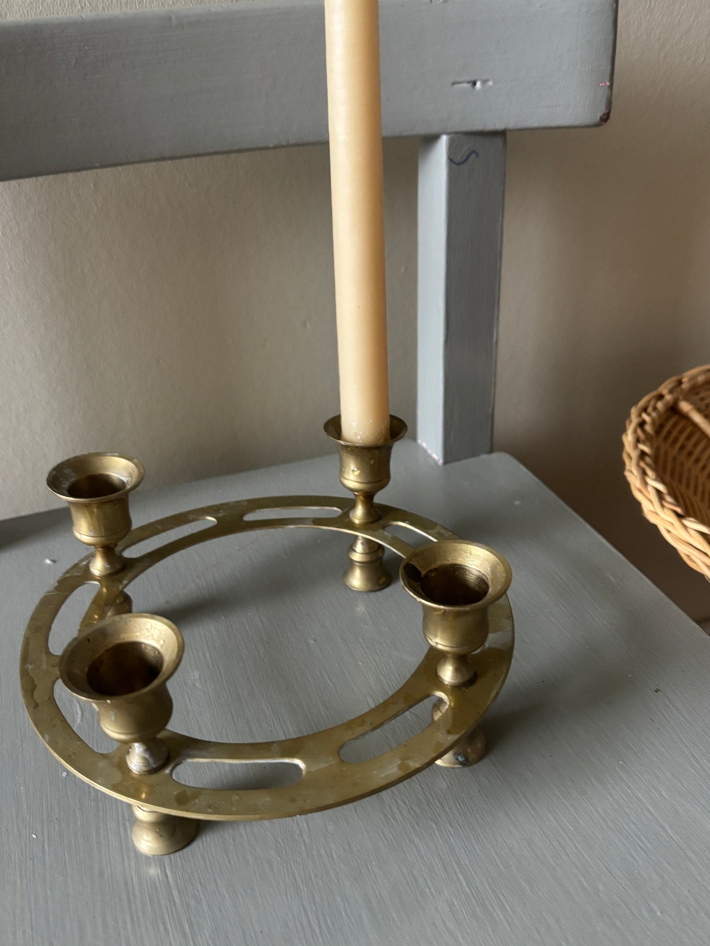 Advents stage i messing